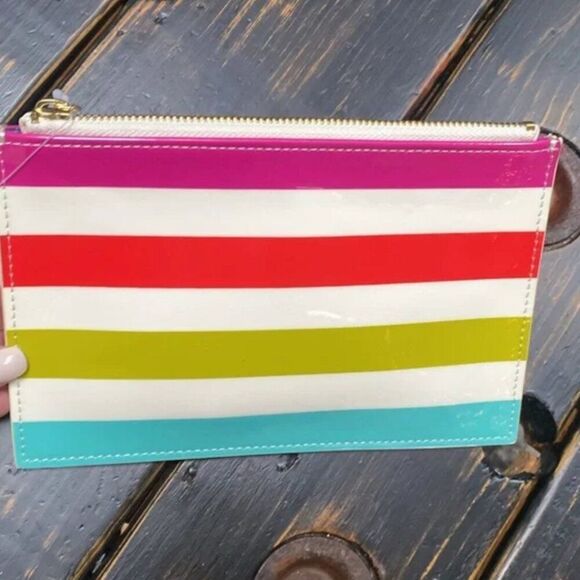 Kate ♠️ Spade Pencil Pouch or Clutch - Picture 7 of 9